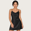 Satin Chemise - Adjustable Cami Straps