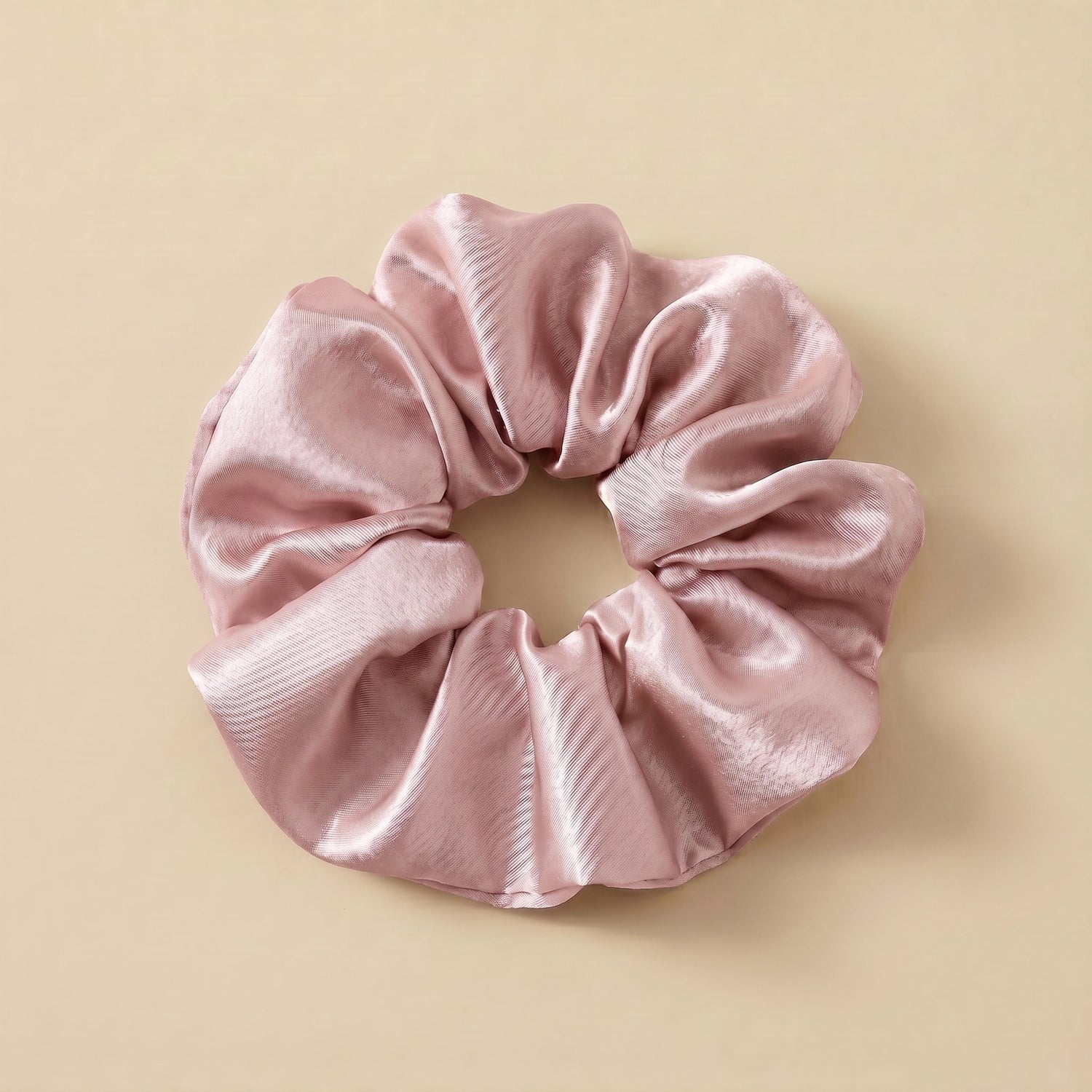 Satin Scrunchies