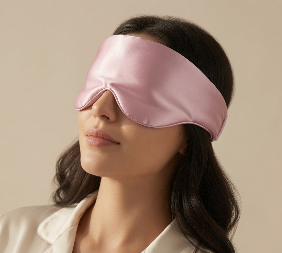 Mulberry Silk Sleep Mask