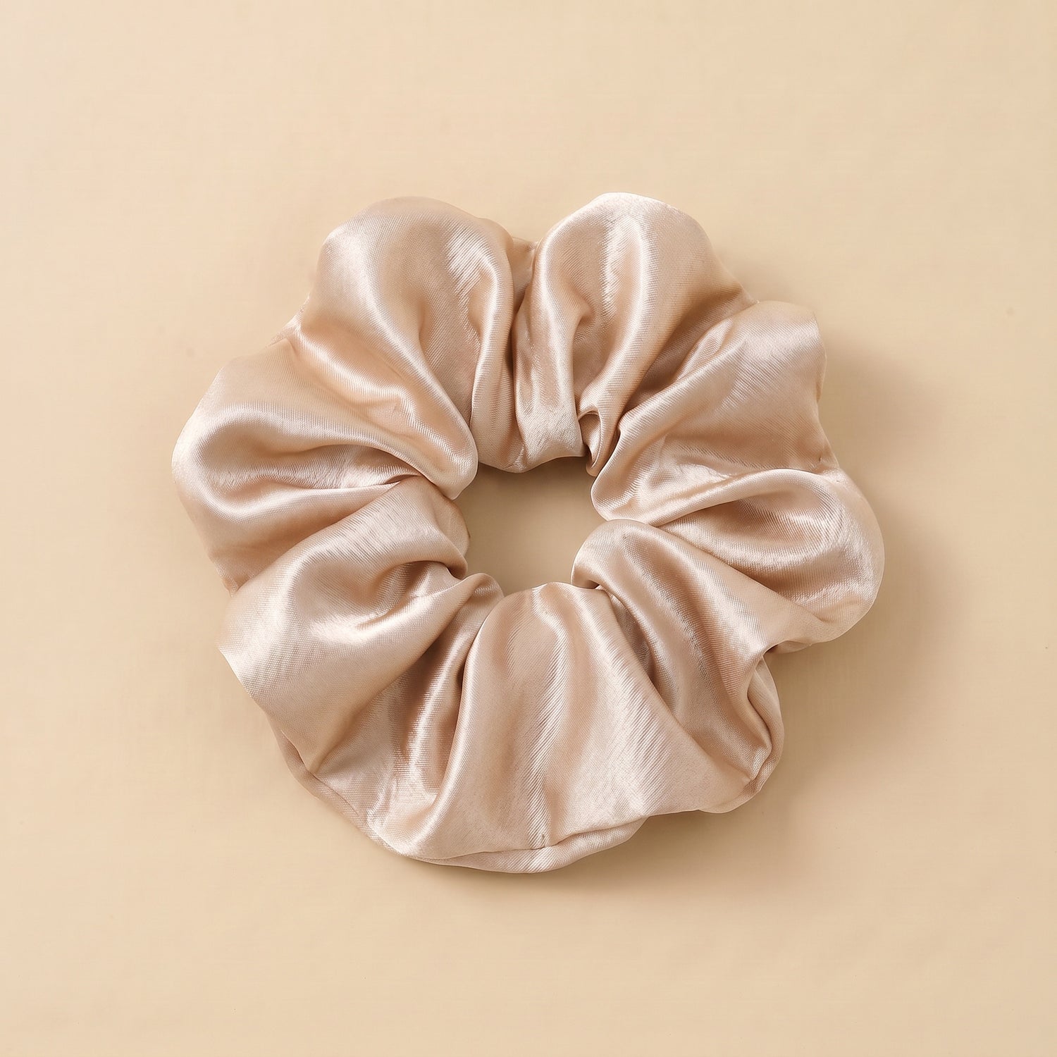 Satin Scrunchies