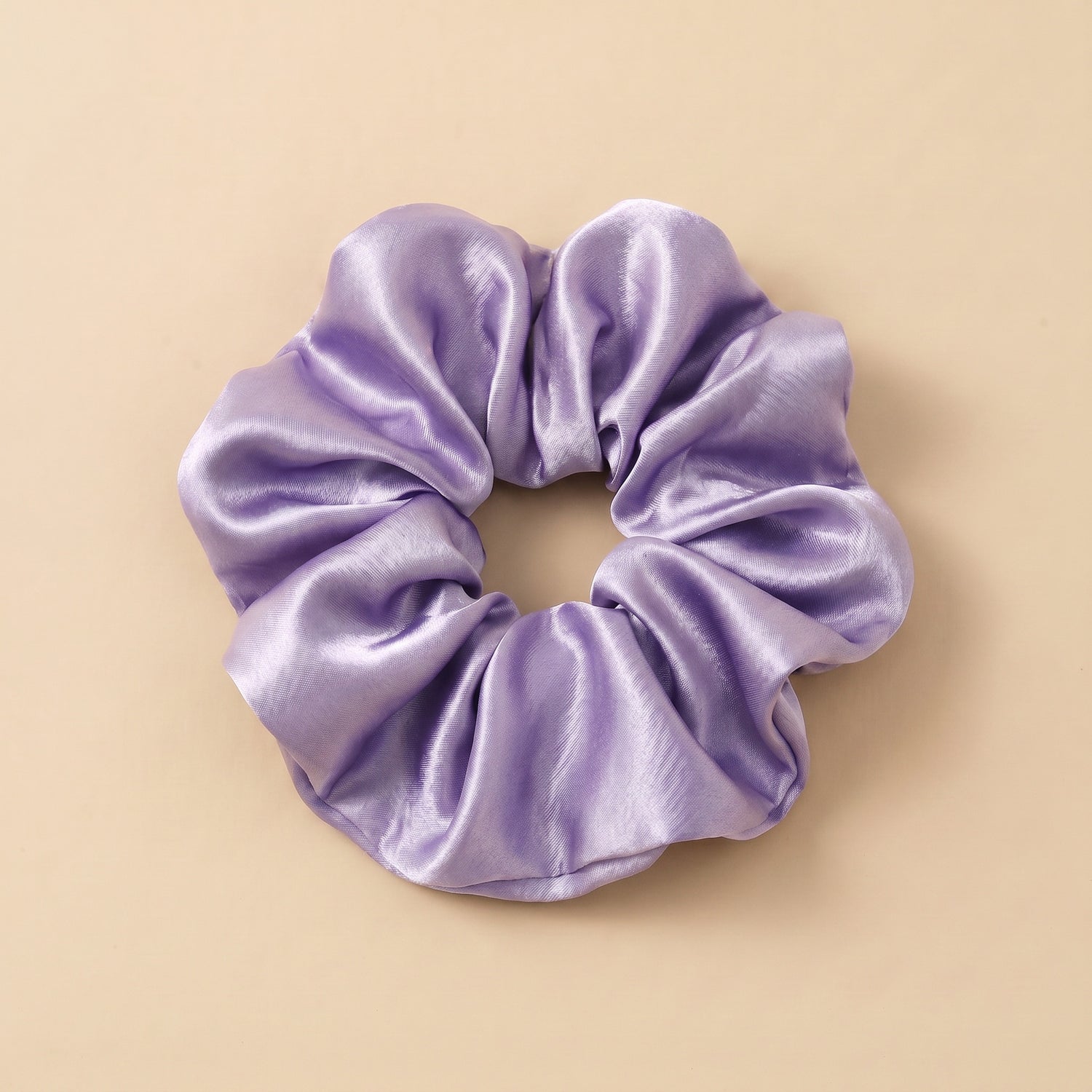 Satin Scrunchies