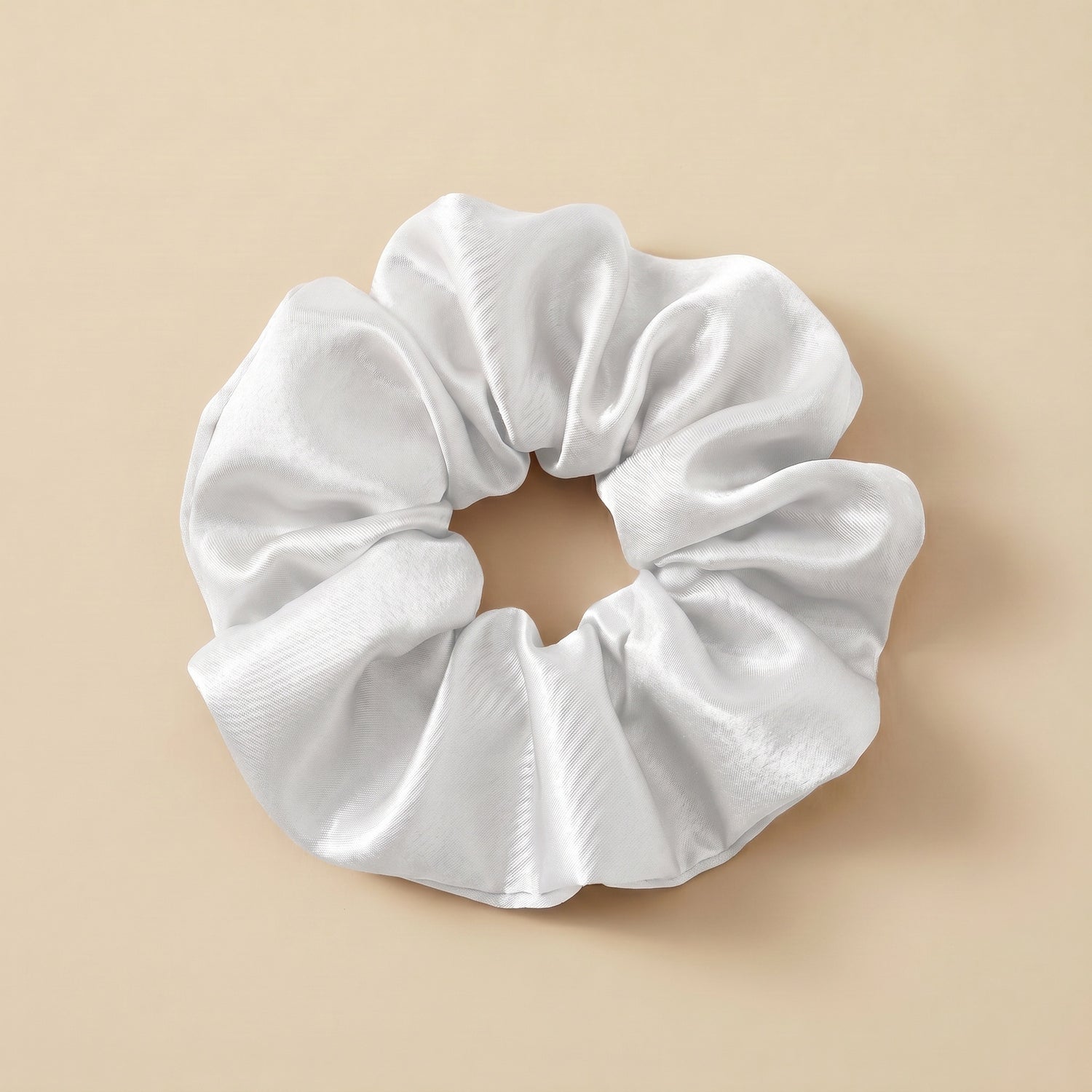 Satin Scrunchies